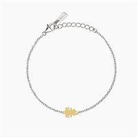 Bracciale Mabina Donna Pretty Girl in Argento 534114